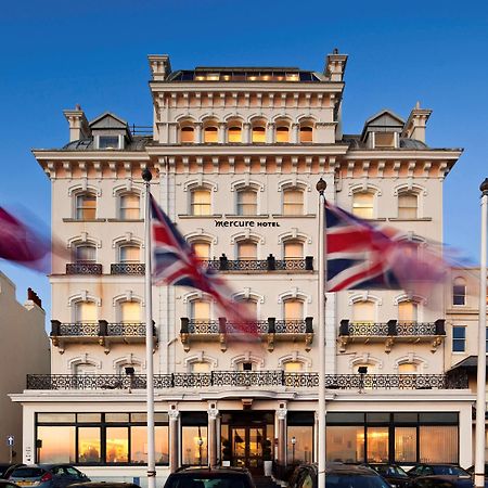 Mercure Brighton Seafront Hotel Extérieur photo