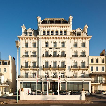 Mercure Brighton Seafront Hotel Extérieur photo