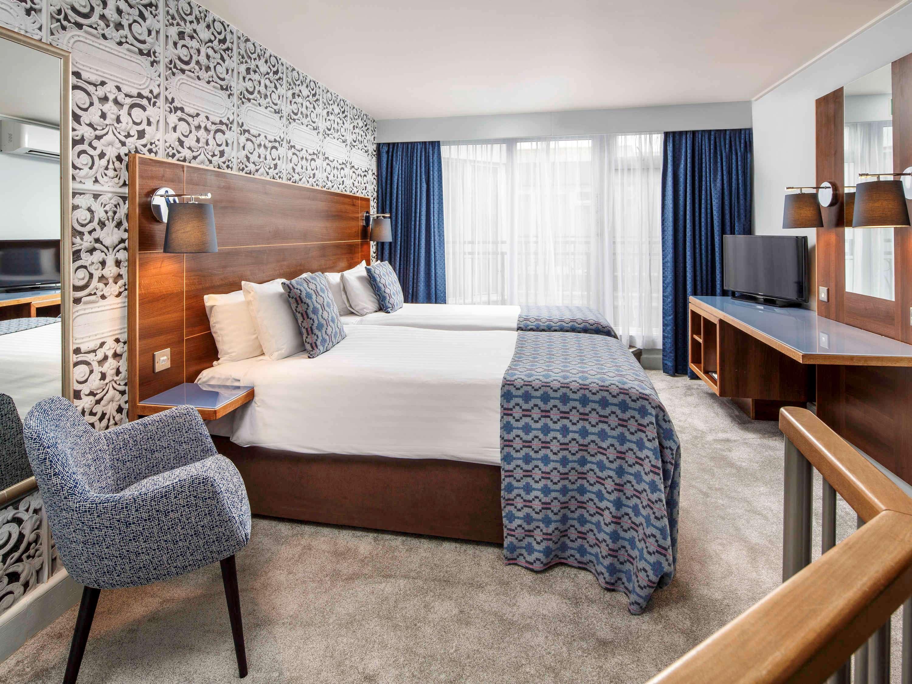 Mercure Brighton Seafront Hotel Extérieur photo