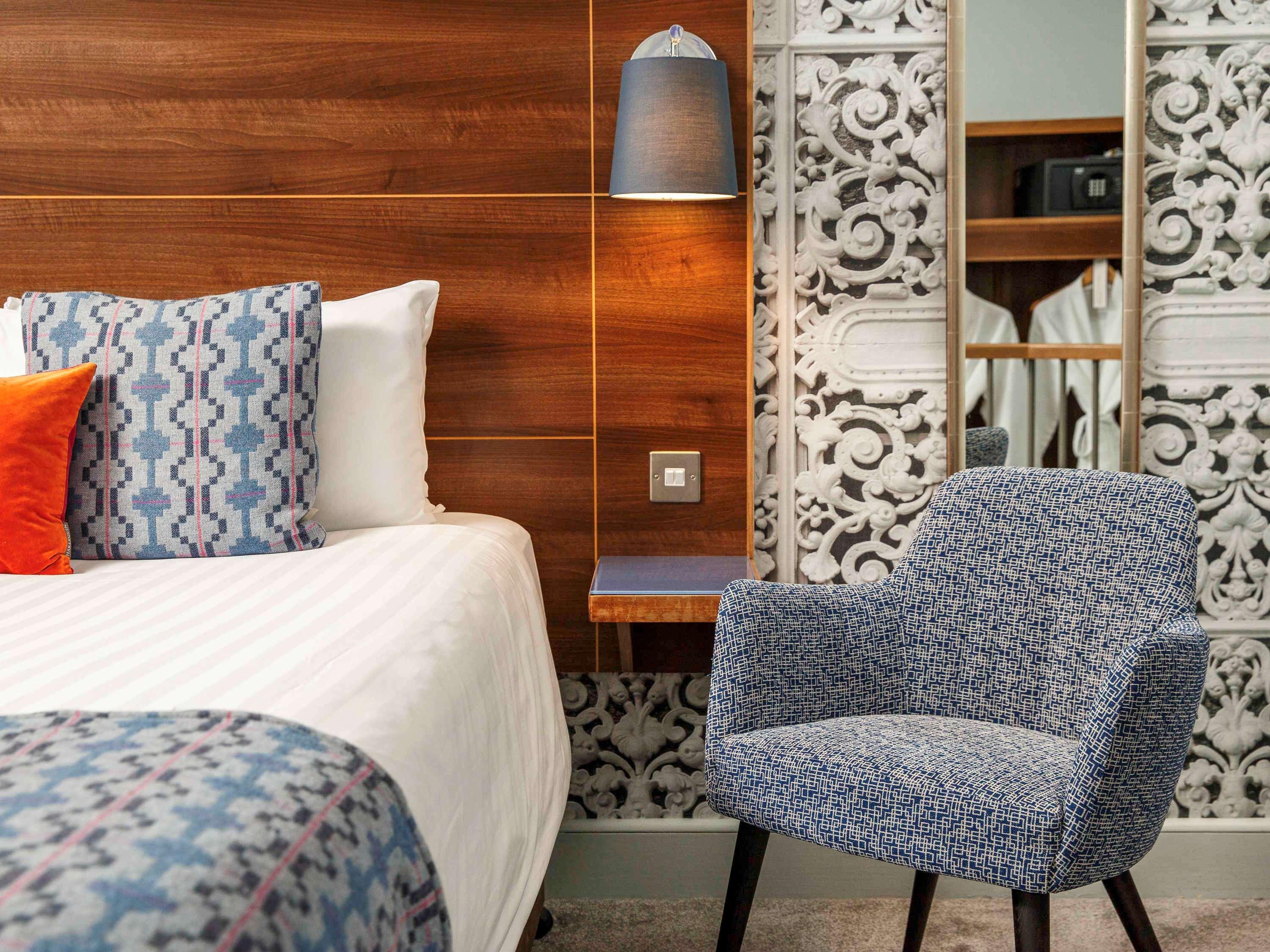 Mercure Brighton Seafront Hotel Extérieur photo