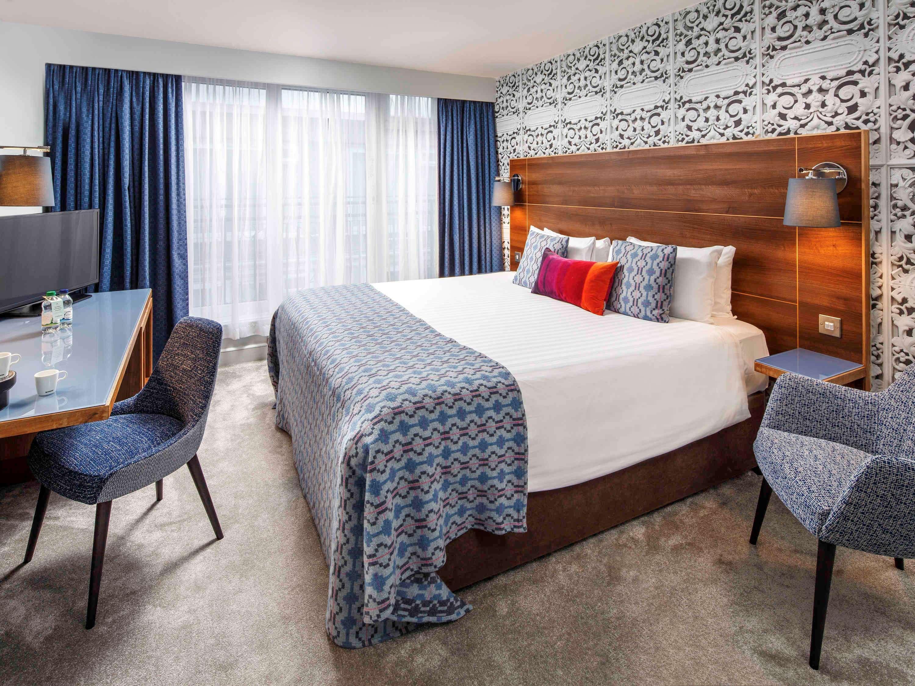 Mercure Brighton Seafront Hotel Extérieur photo
