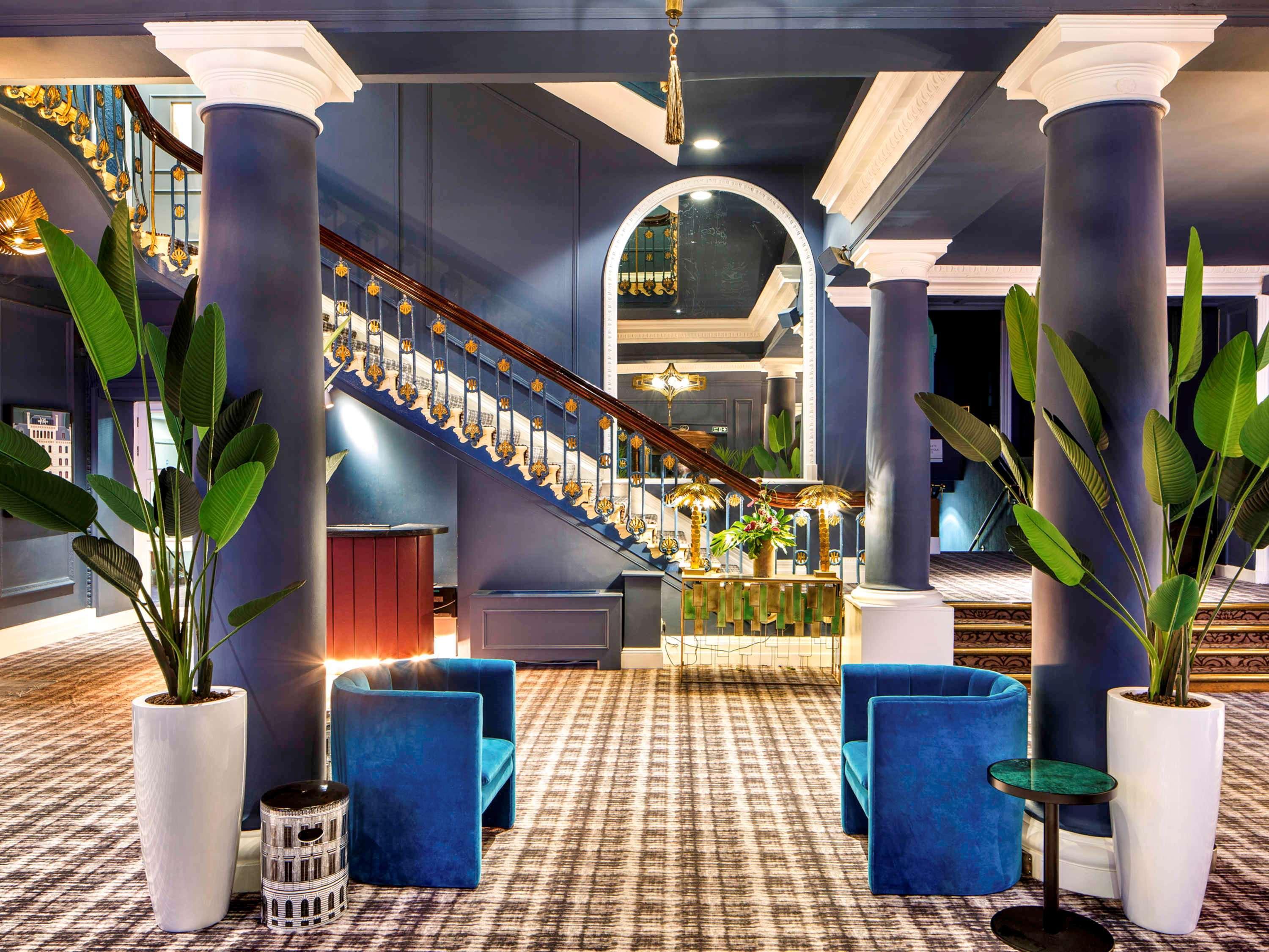 Mercure Brighton Seafront Hotel Extérieur photo