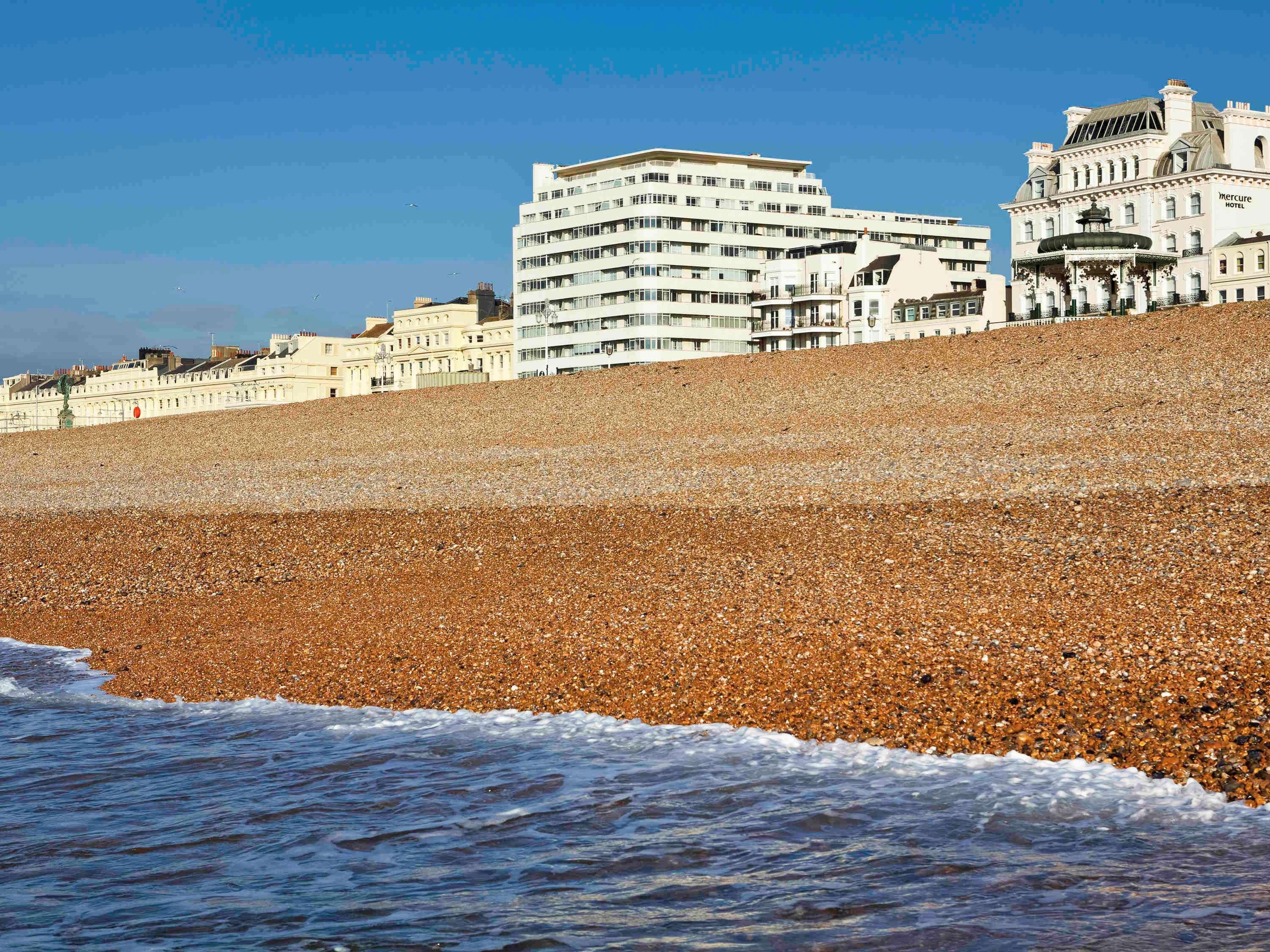 Mercure Brighton Seafront Hotel Extérieur photo