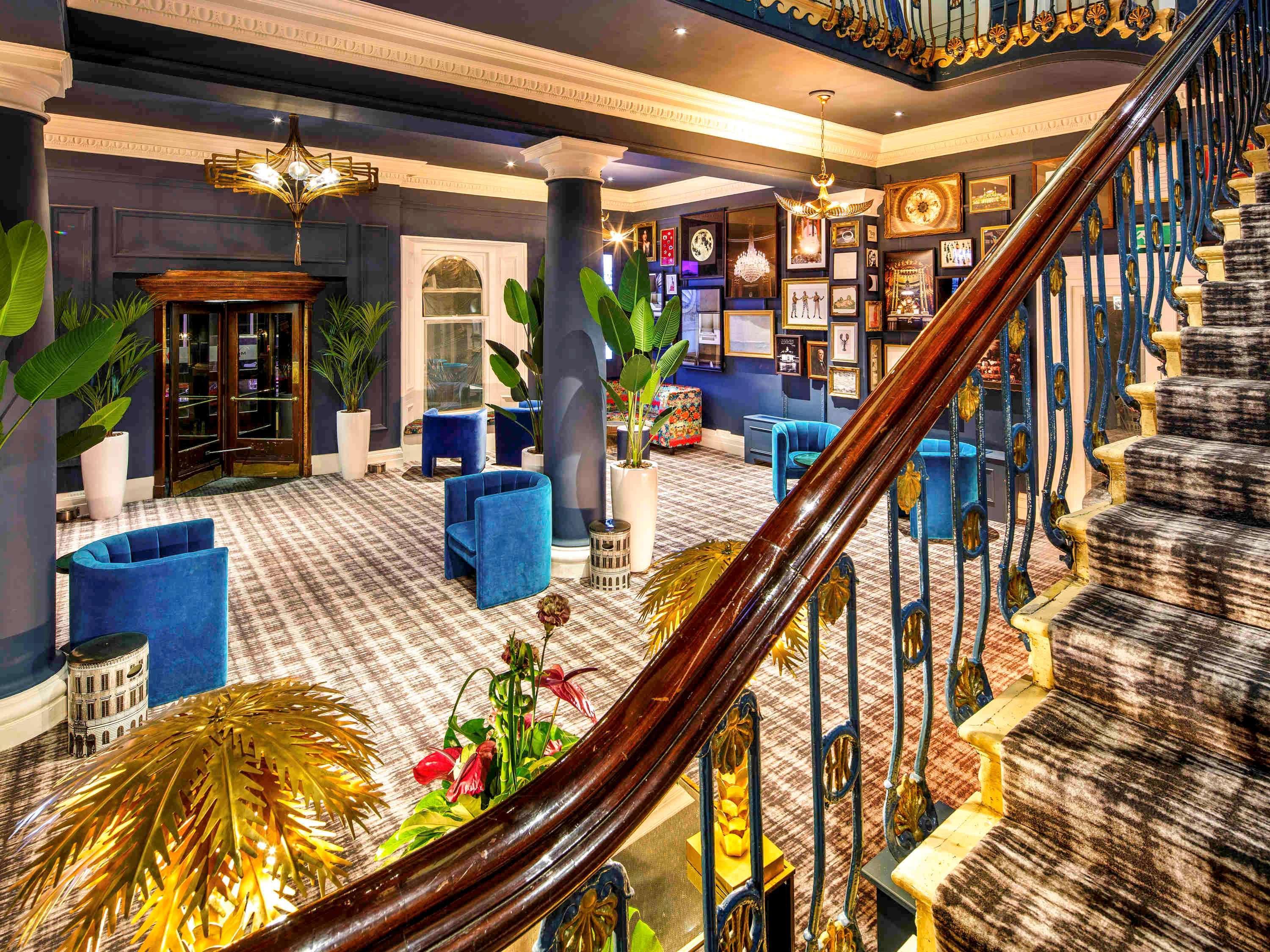 Mercure Brighton Seafront Hotel Extérieur photo