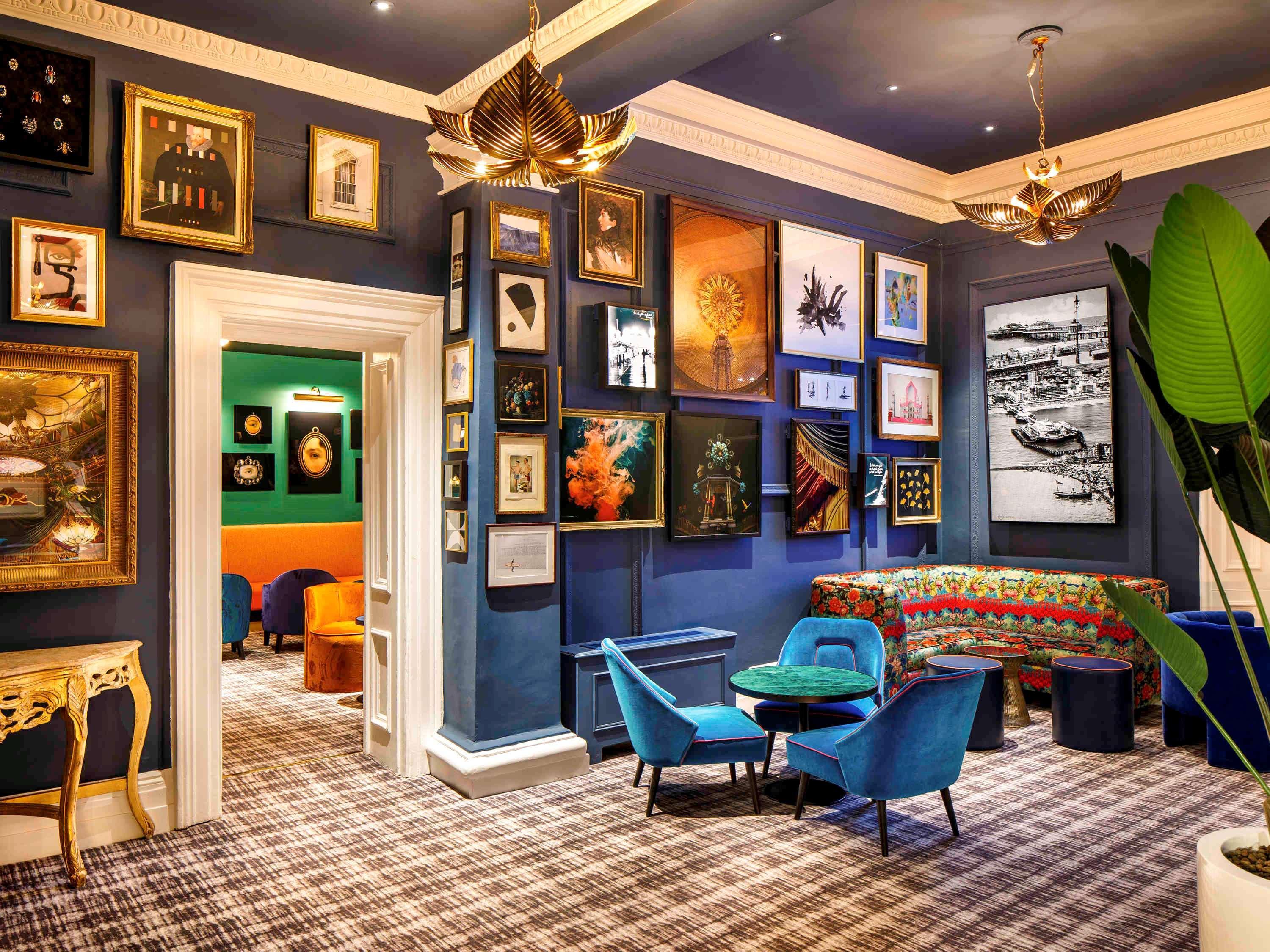 Mercure Brighton Seafront Hotel Extérieur photo