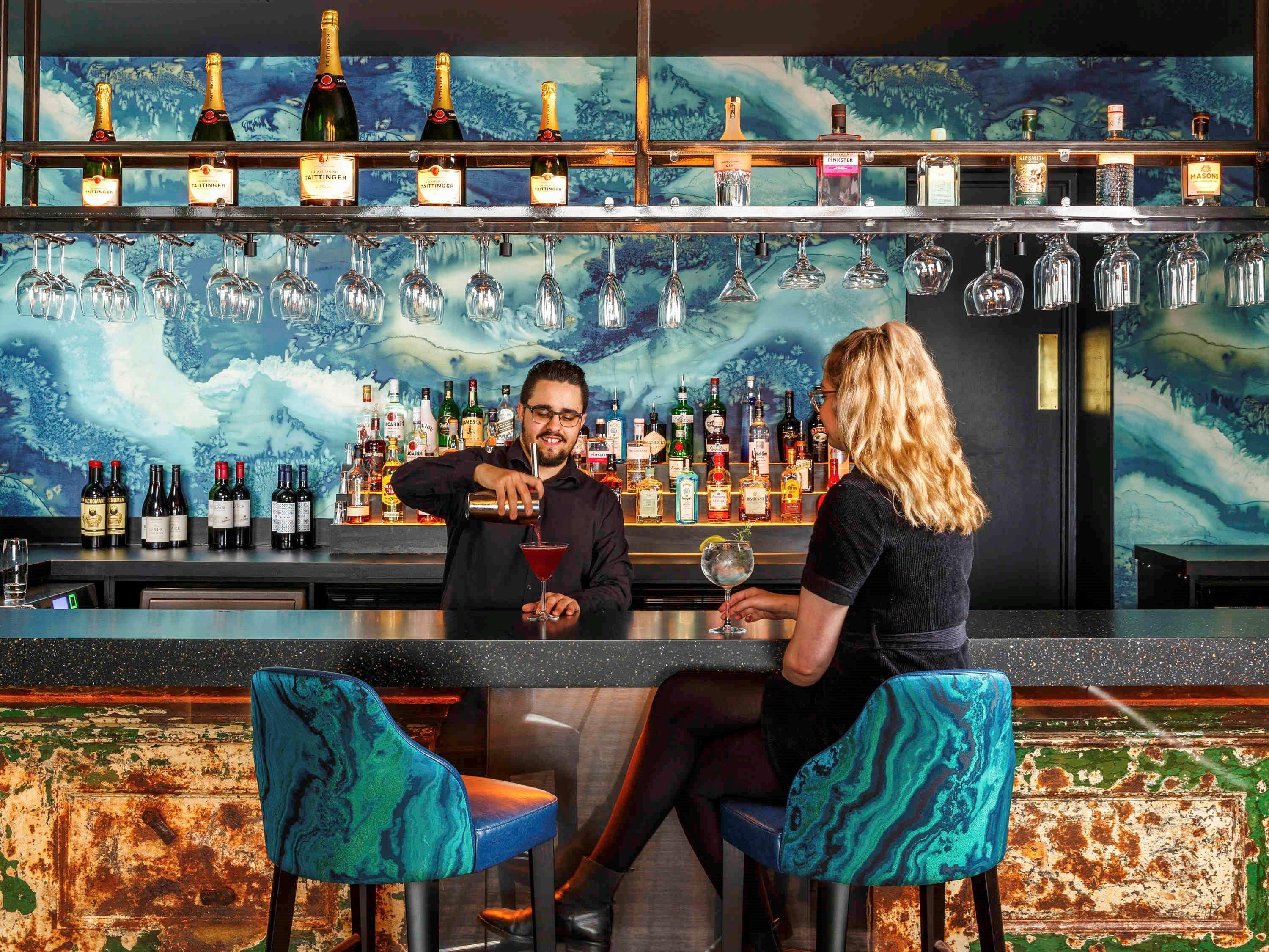 Mercure Brighton Seafront Hotel Extérieur photo