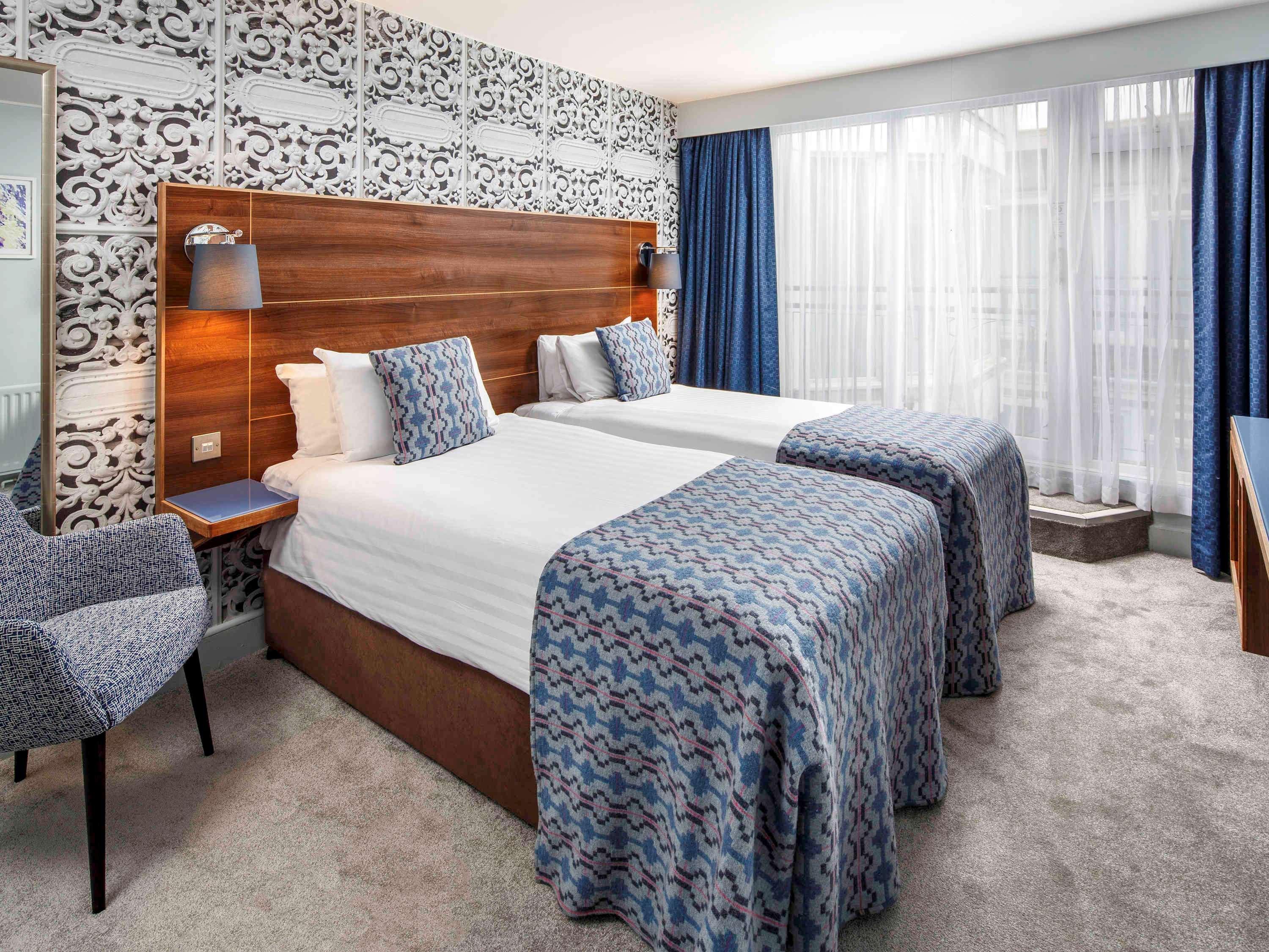Mercure Brighton Seafront Hotel Extérieur photo