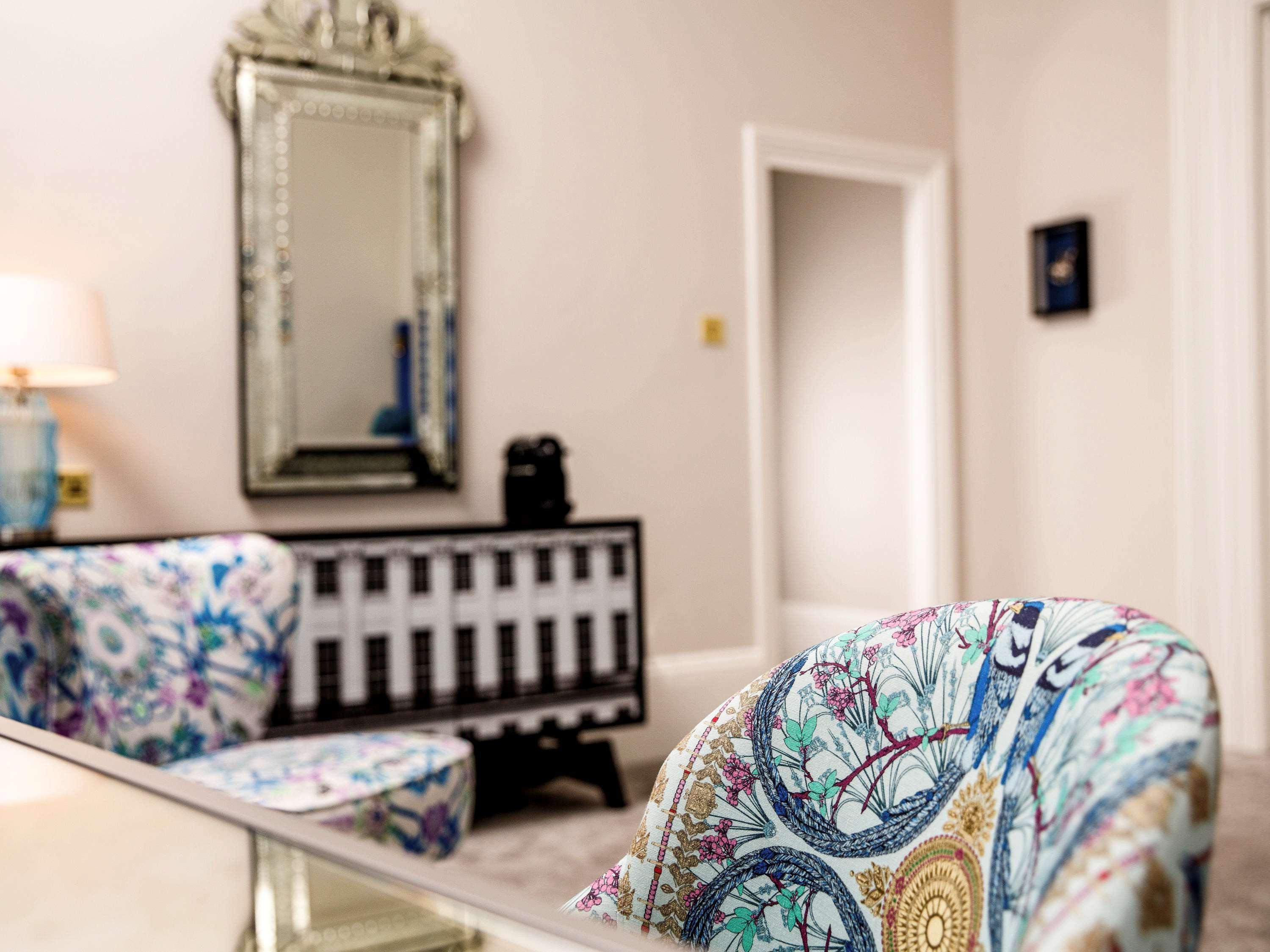 Mercure Brighton Seafront Hotel Extérieur photo