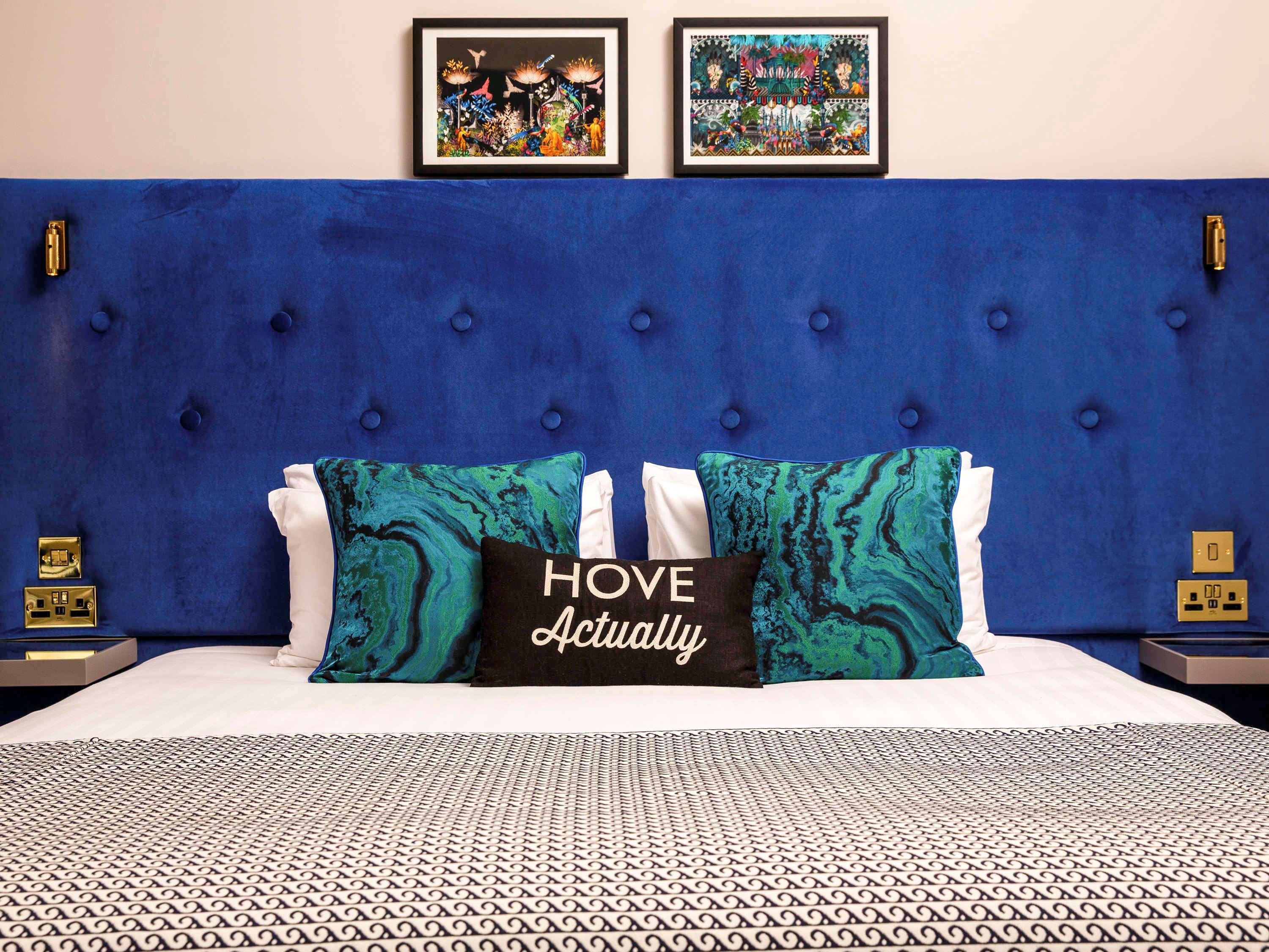 Mercure Brighton Seafront Hotel Extérieur photo
