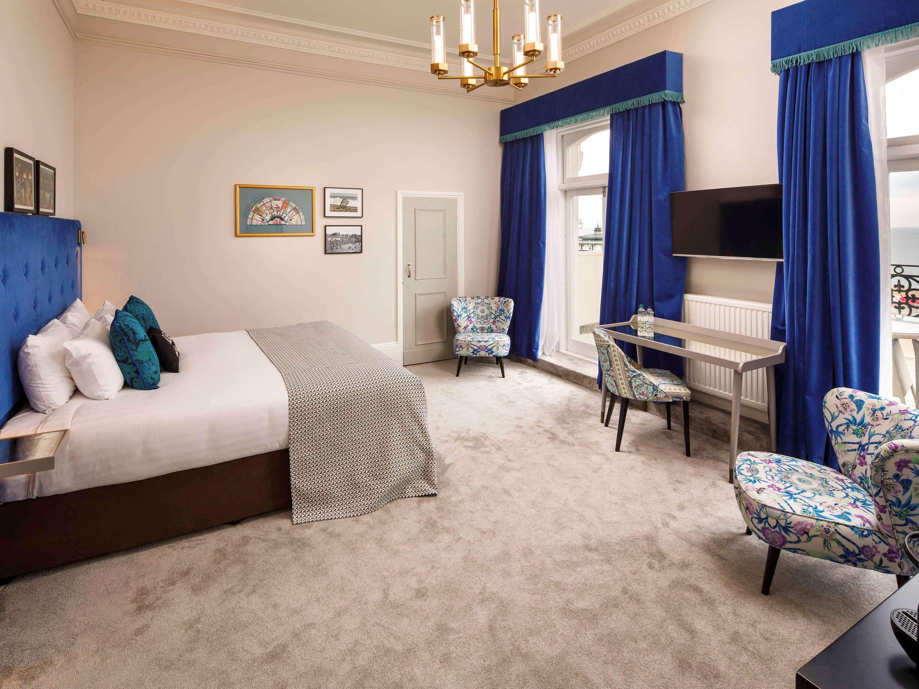 Mercure Brighton Seafront Hotel Extérieur photo