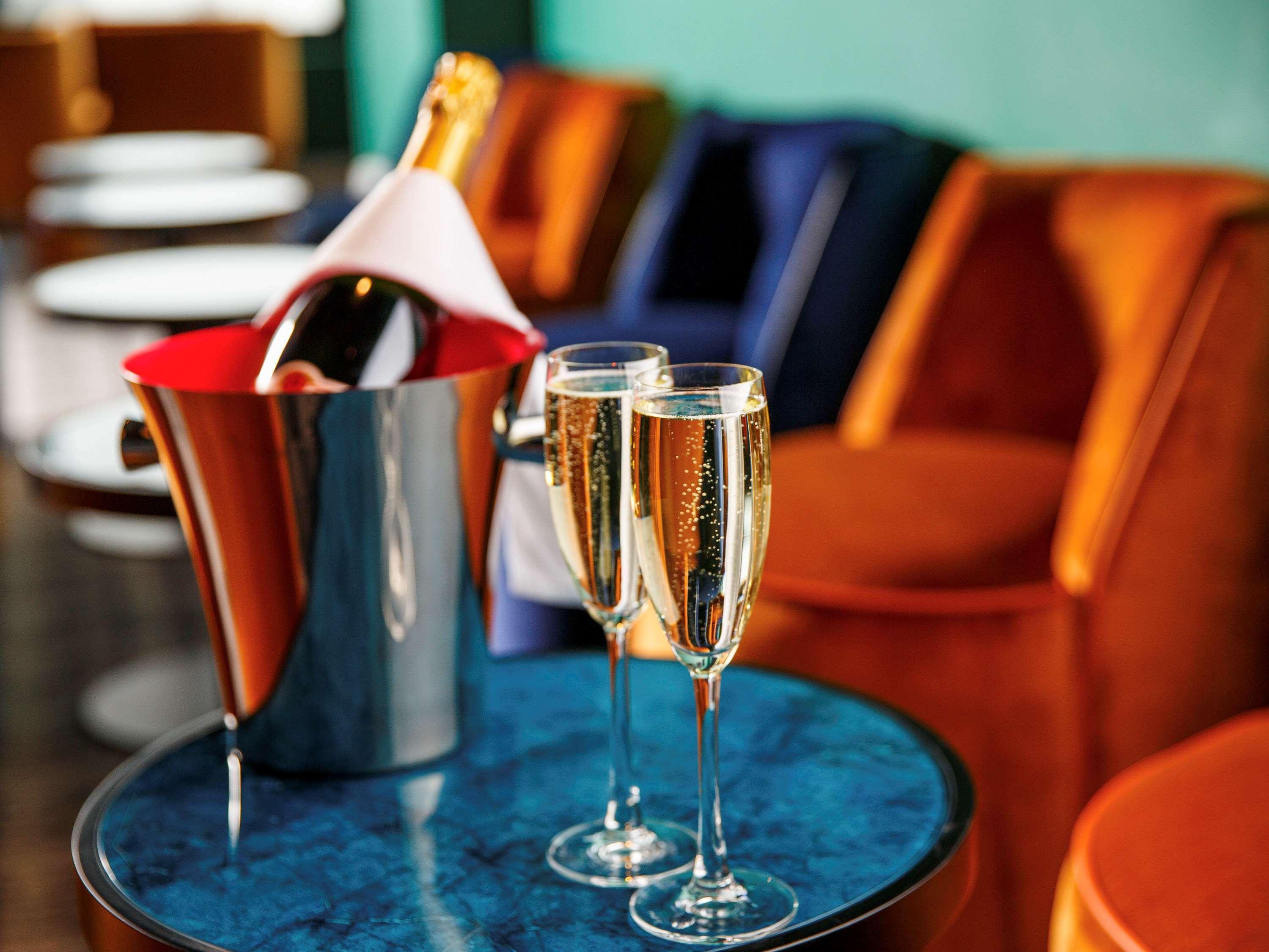 Mercure Brighton Seafront Hotel Extérieur photo