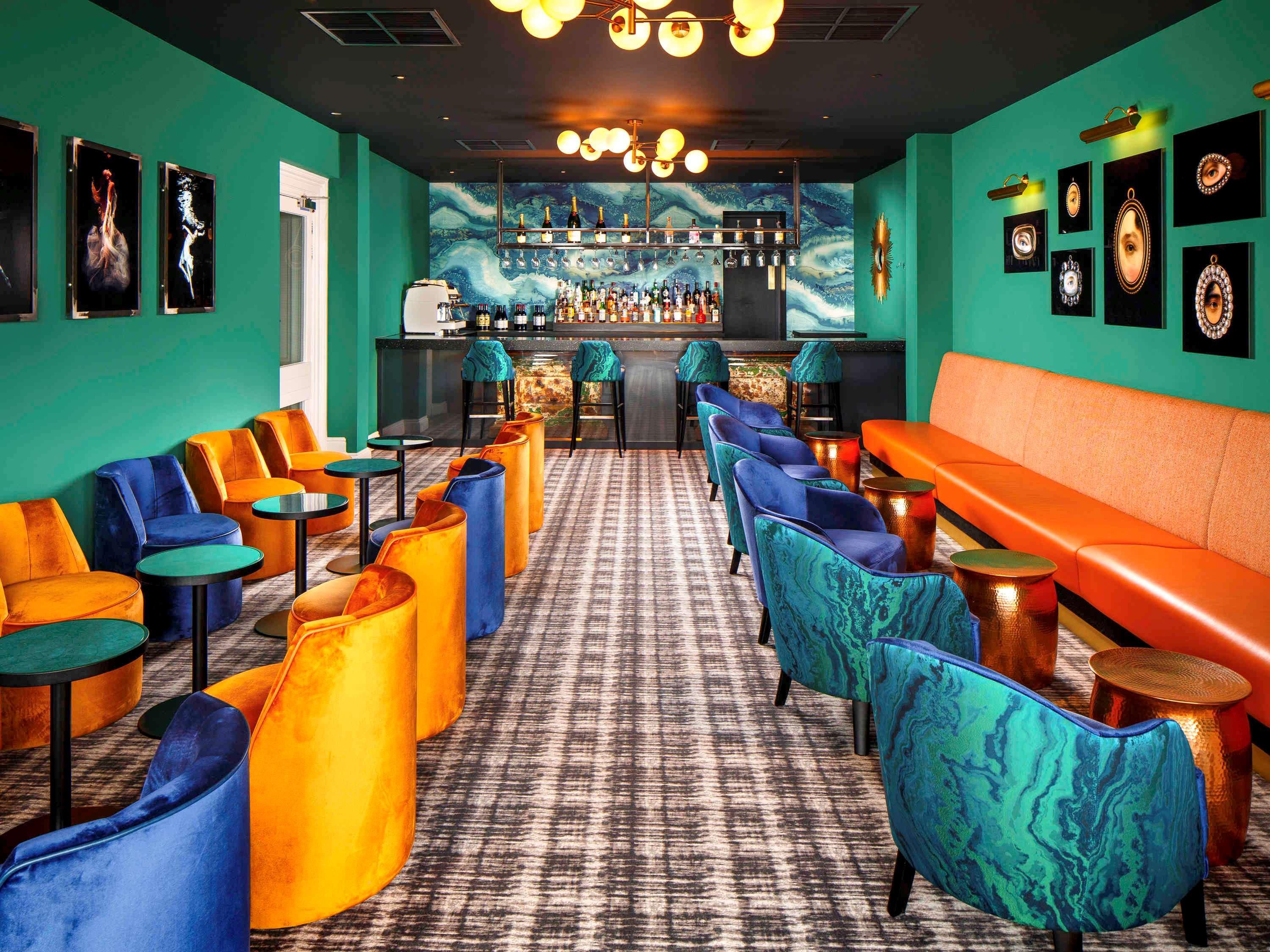 Mercure Brighton Seafront Hotel Extérieur photo