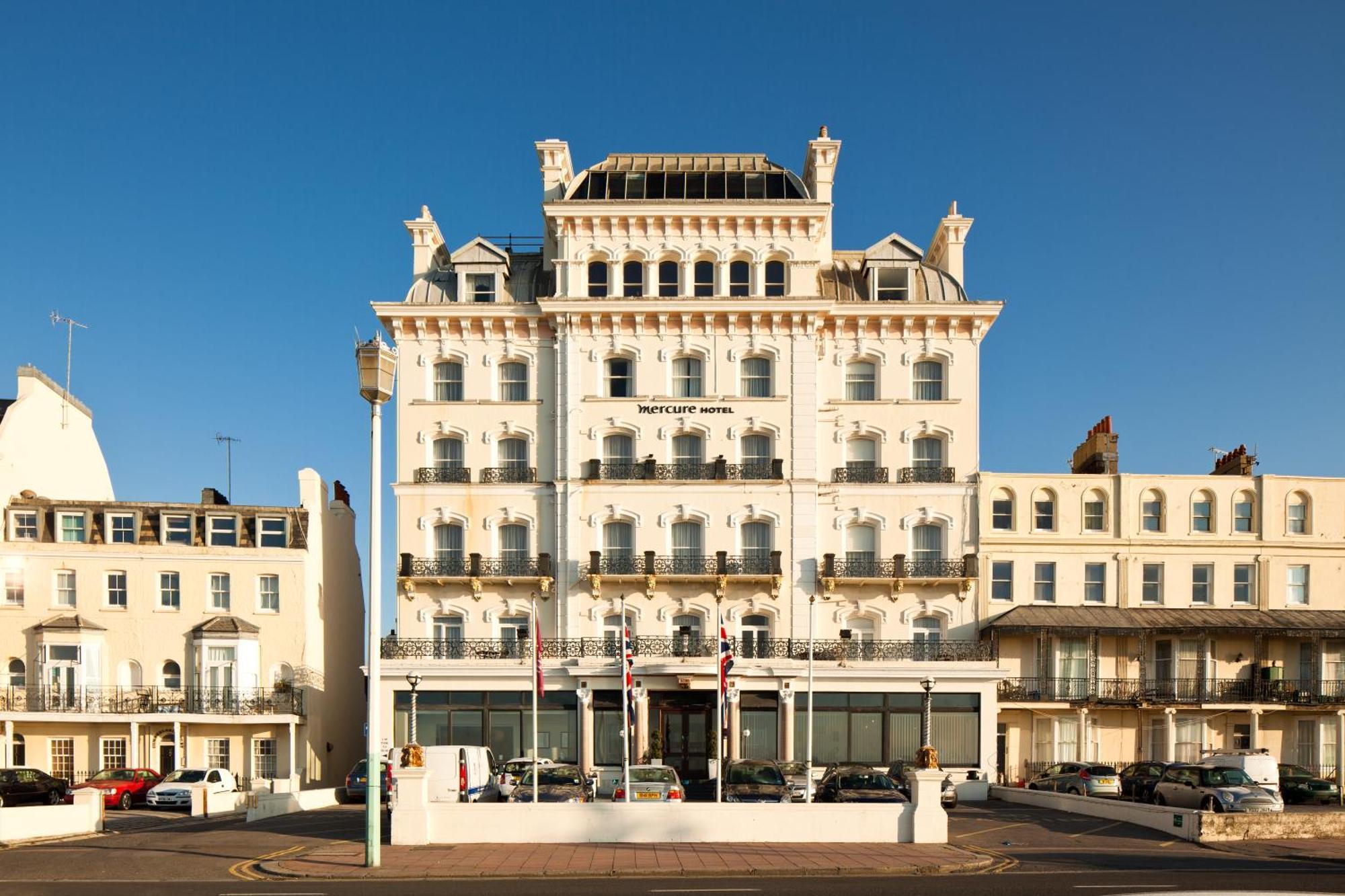 Mercure Brighton Seafront Hotel Extérieur photo