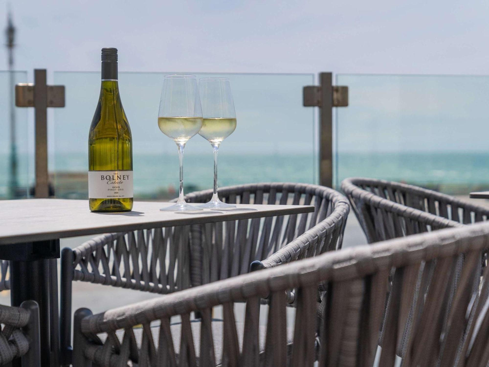 Mercure Brighton Seafront Hotel Extérieur photo