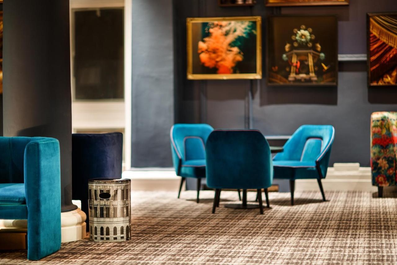 Mercure Brighton Seafront Hotel Extérieur photo