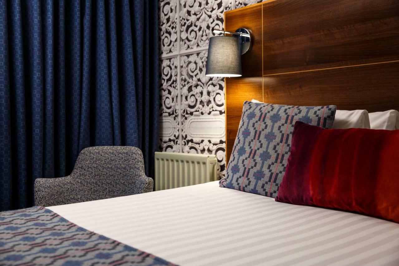 Mercure Brighton Seafront Hotel Extérieur photo