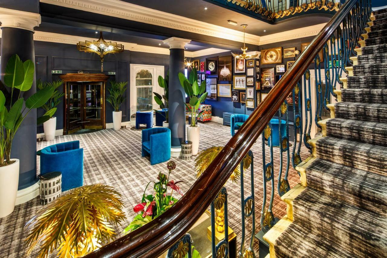 Mercure Brighton Seafront Hotel Extérieur photo