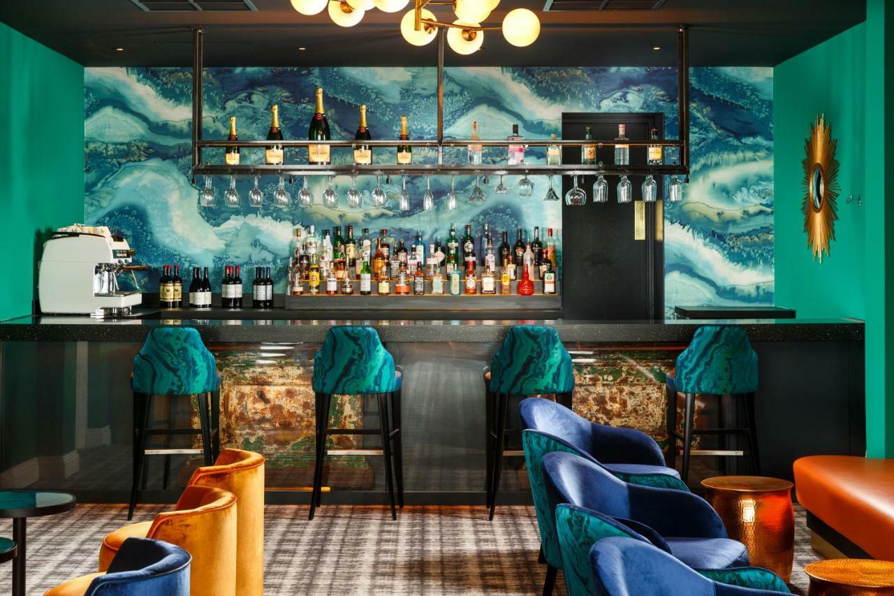 Mercure Brighton Seafront Hotel Extérieur photo