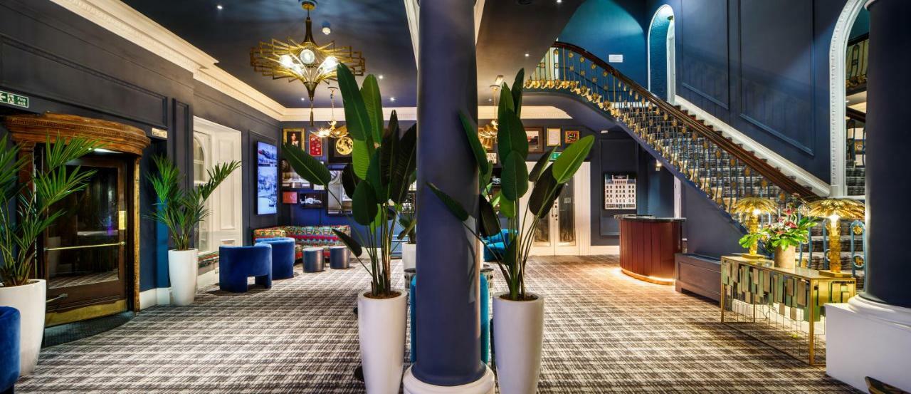Mercure Brighton Seafront Hotel Extérieur photo