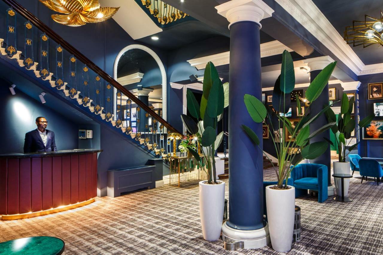 Mercure Brighton Seafront Hotel Extérieur photo
