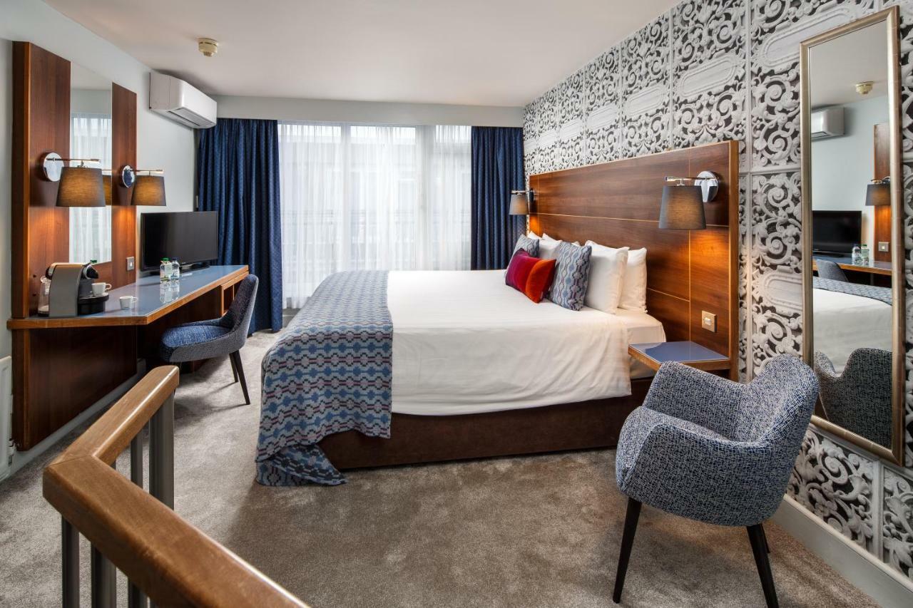 Mercure Brighton Seafront Hotel Extérieur photo