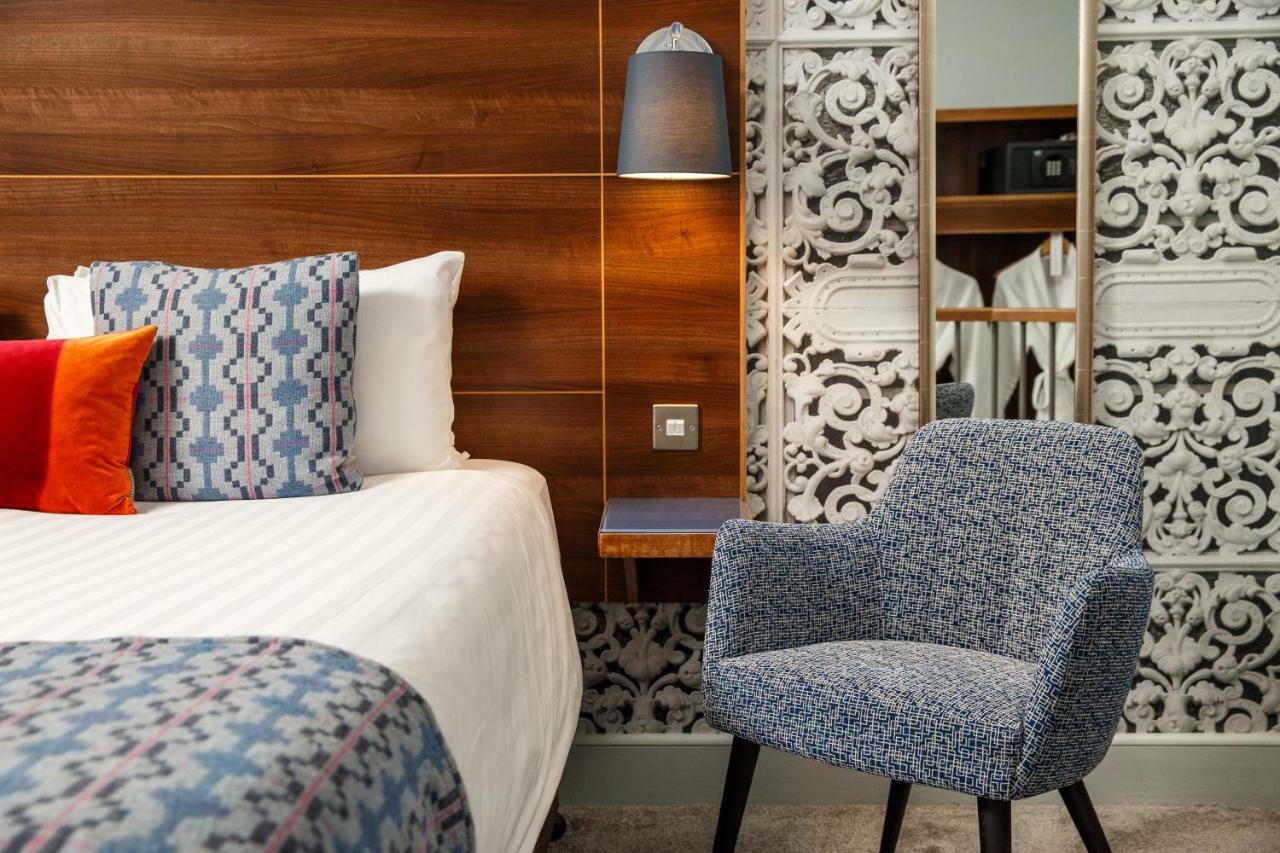 Mercure Brighton Seafront Hotel Extérieur photo