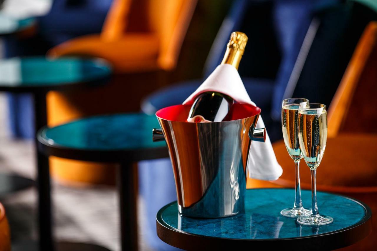 Mercure Brighton Seafront Hotel Extérieur photo