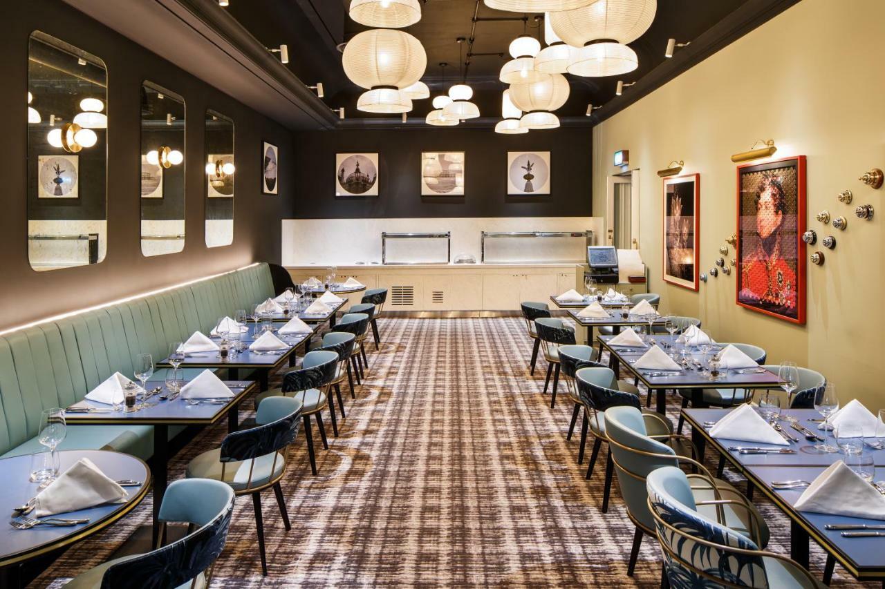 Mercure Brighton Seafront Hotel Extérieur photo