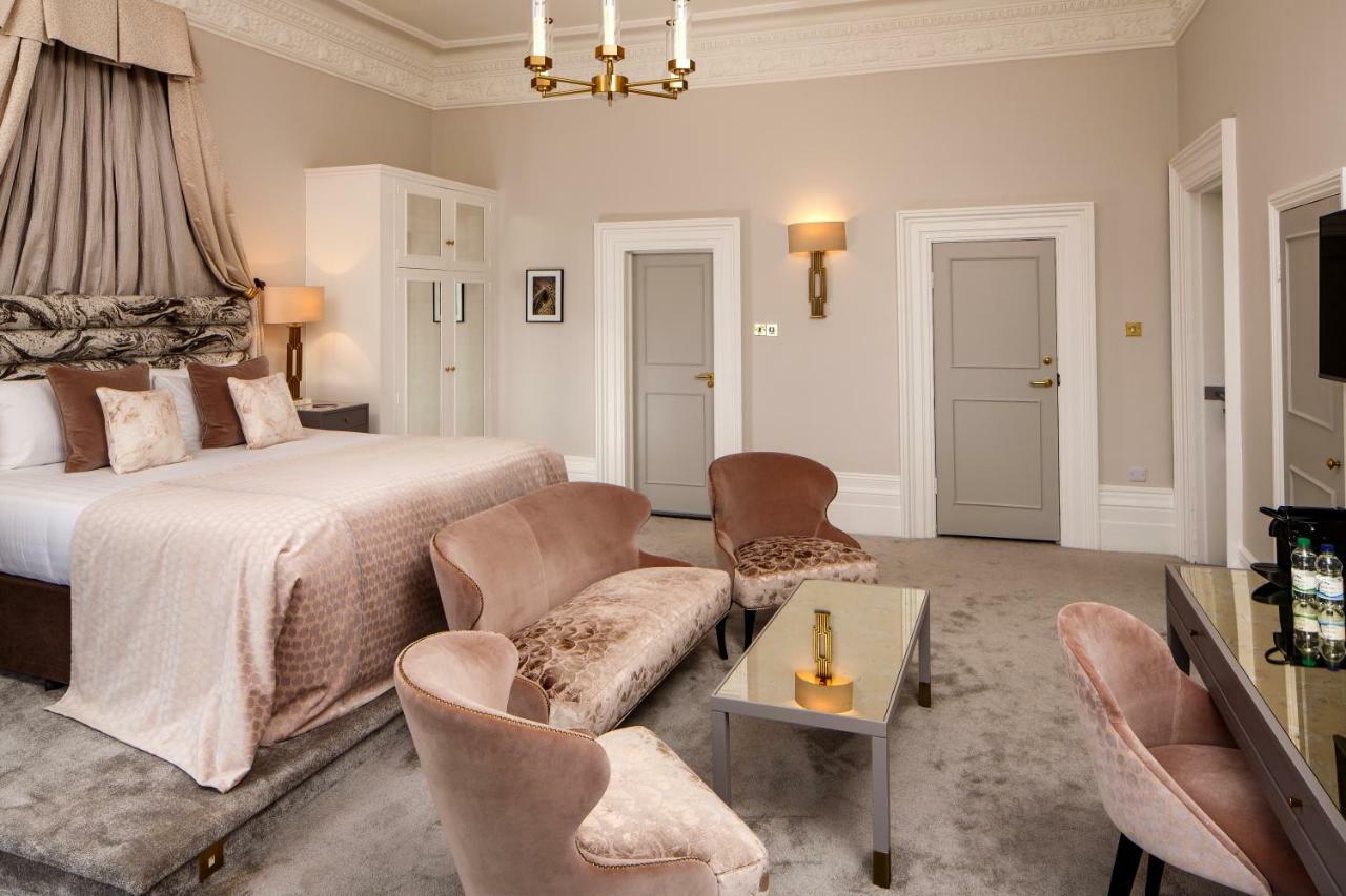 Mercure Brighton Seafront Hotel Extérieur photo