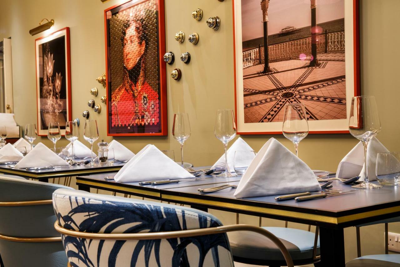Mercure Brighton Seafront Hotel Extérieur photo