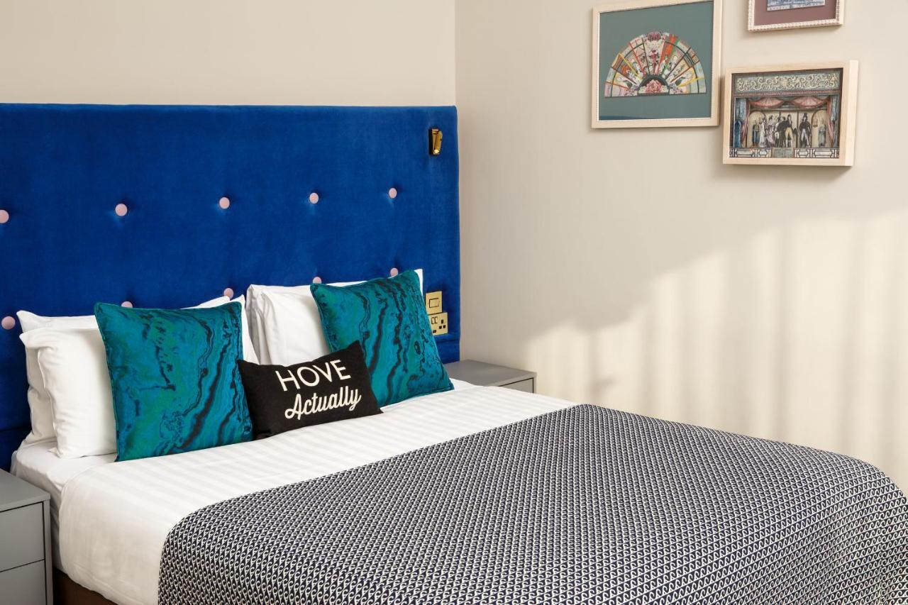Mercure Brighton Seafront Hotel Extérieur photo